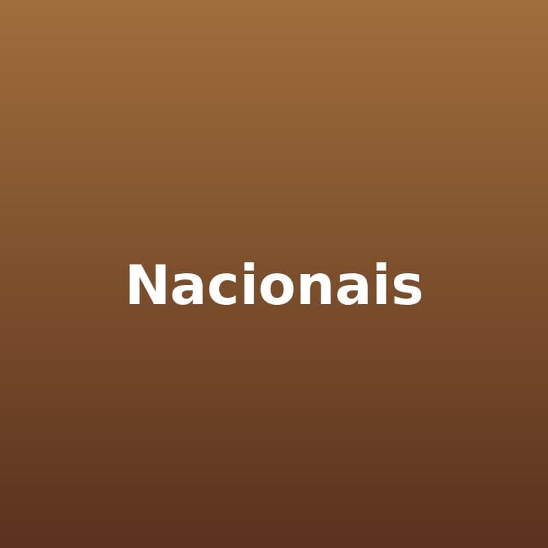 Perfumes Nacionais